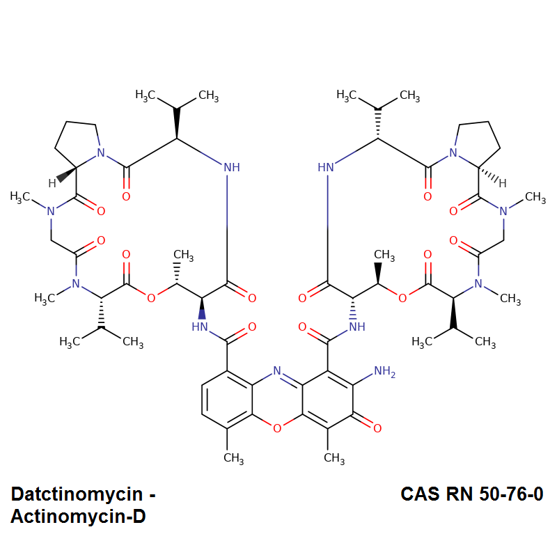 Fermentek | Actinomycin D ( 50-76-0 )